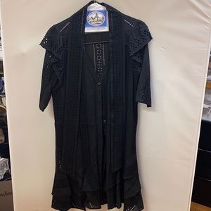 Veronica Beard Black Dress